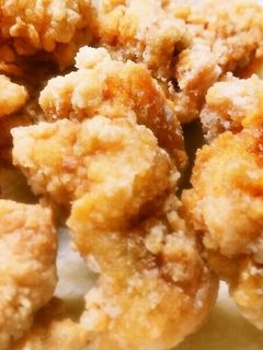 キムチの素で簡単☆うま辛唐揚げ-レシピのメイン写真