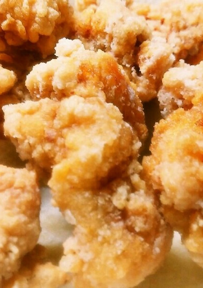キムチの素で簡単☆うま辛唐揚げ-レシピのメイン写真