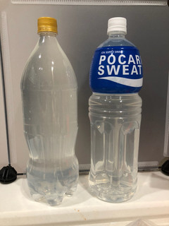 話題入り!手作りポカリ1.5ℓ経口補水液-レシピのメイン写真