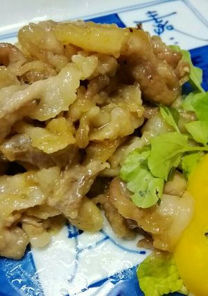 フルーティー♪オレンジ酢豚-レシピのメイン写真