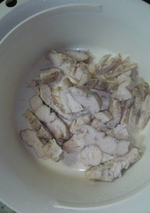 簡単サラダチキン-レシピのメイン写真