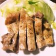 柔らかジューシー♪チキンステーキ