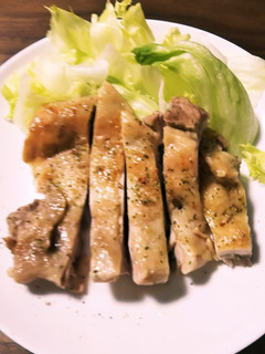 柔らかジューシー!チキンステーキ♪-レシピのメイン写真