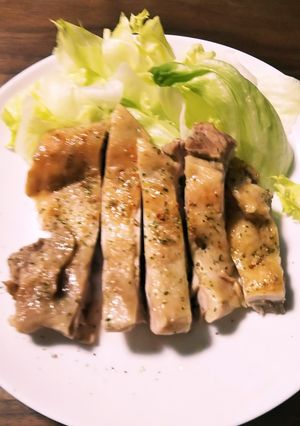 柔らかジューシー！チキンステーキ♪-レシピのメイン写真