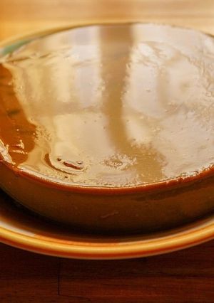 豆腐と市販アイスで濃厚プリンケーキ♥-レシピのメイン写真