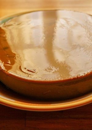 豆腐と市販アイスで濃厚プリンケーキ♥-レシピのメイン写真