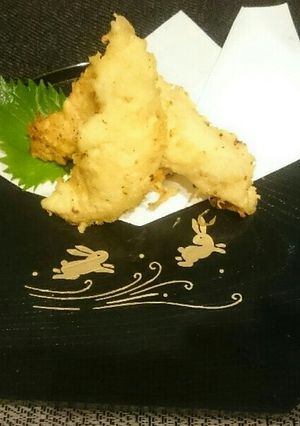 しっかり味付生姜鶏天-レシピのメイン写真