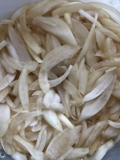 玉ねぎサラダ(又は玉ねぎ入りサラダの素)-レシピのメイン写真
