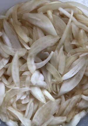 玉ねぎサラダ（又は玉ねぎ入りサラダの素）-レシピのメイン写真