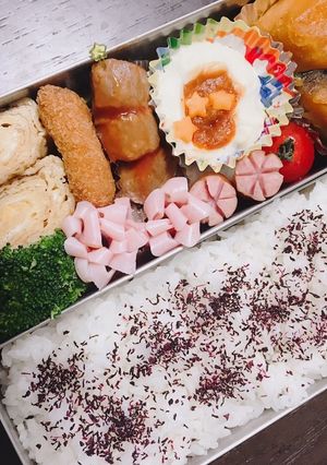 冷凍カボチャで簡単煮物-レシピのメイン写真