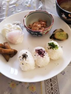 体に優しい和食の朝ごはん-レシピのメイン写真