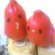 お弁当に♬ウインナーの小鳥ちゃん☆
