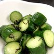 簡単でしょ!ヤミツキきゅうり