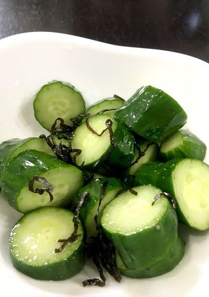 簡単でしょ!ヤミツキきゅうり-レシピのメイン写真