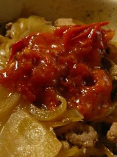 イタリアンバジル豚丼-レシピのメイン写真