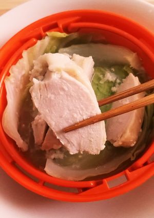 tacook！最強ジューシー塩麹チキン！-レシピのメイン写真
