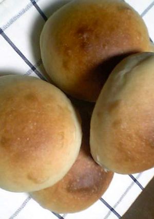 国産小麦のはちみつ風味-レシピのメイン写真