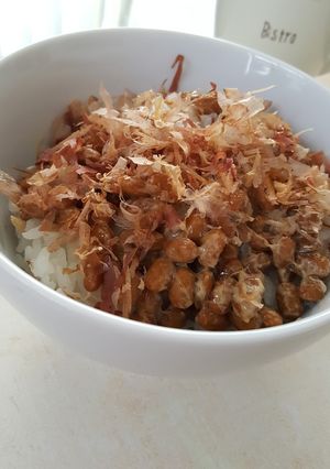納豆のおかかかけ-レシピのメイン写真