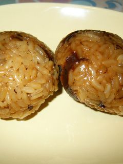 昆布おこわ-レシピのメイン写真