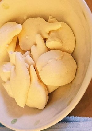 メレンゲクッキー-レシピのメイン写真