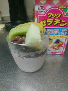砂糖なしでチーズゼリー-レシピのメイン写真