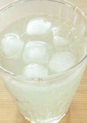 はちみつレモン-レシピのメイン写真