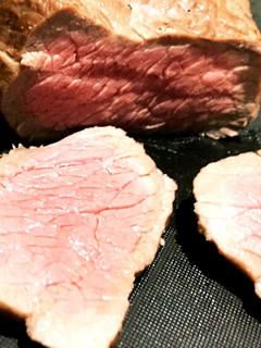 塩麹で柔らかしっとり♬ローストビーフ-レシピのメイン写真