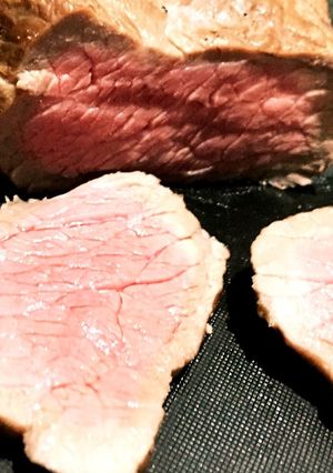 塩麹で柔らかしっとり♬ローストビーフ-レシピのメイン写真
