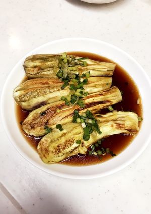 ナスの中華浸し-レシピのメイン写真