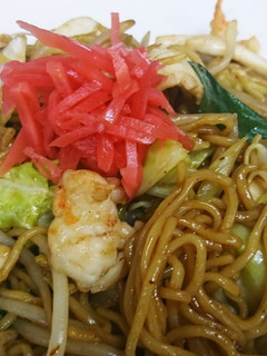 絶対失敗しないシーフードソース焼きそば-レシピのメイン写真