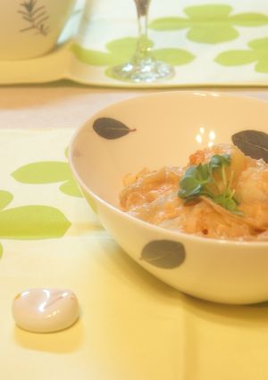 まろやかお豆のシチュー風-レシピのメイン写真