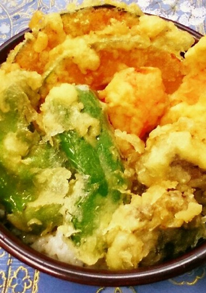 天丼のたれ-レシピのメイン写真