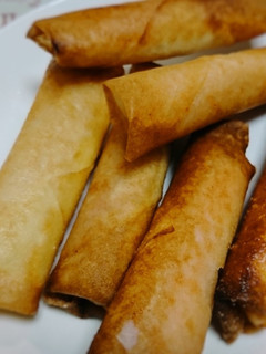 ハムチーズ春巻き-レシピのメイン写真