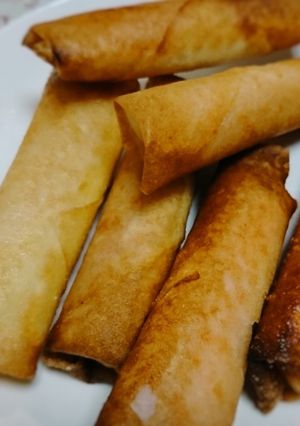 ハムチーズ春巻き-レシピのメイン写真