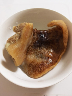 豚耳のさっぱり煮-レシピのメイン写真