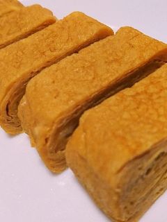 我が家の卵焼き-レシピのメイン写真