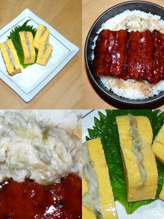 ○○○に、わさび漬け-レシピのメイン写真