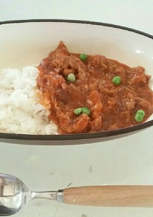 究極のハヤシライス-レシピのメイン写真