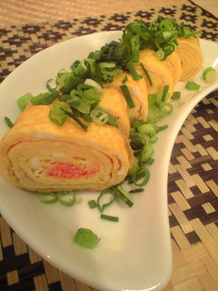 めんたい玉子焼き-レシピのメイン写真