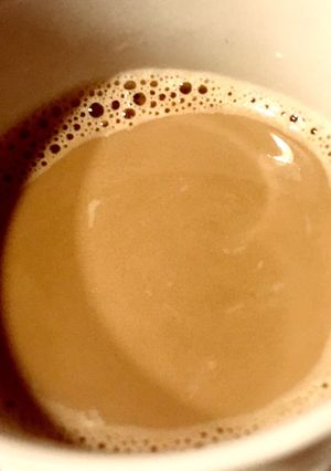 コーヒー牛乳-レシピのメイン写真