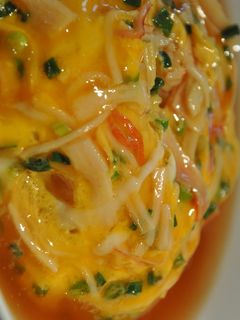 トロ~リ&うまっ♪天津飯-レシピのメイン写真