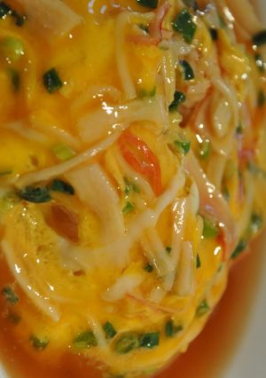 トロ～リ＆うまっ♪天津飯-レシピのメイン写真