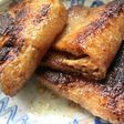 飲み仲間 揚げの漬け焼き