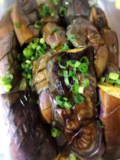 茄子の焼きびたし-レシピのメイン写真