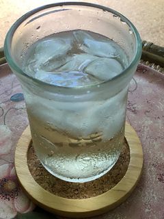 白梅酢のポカリスエット-レシピのメイン写真