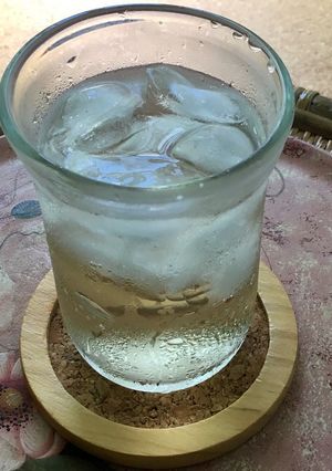 白梅酢のポカリスエット-レシピのメイン写真