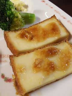 オイマヨソースの厚揚げ焼き-レシピのメイン写真