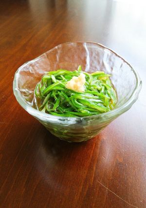 オクラのめんつゆ和え～オクラ大量消費にも-レシピのメイン写真