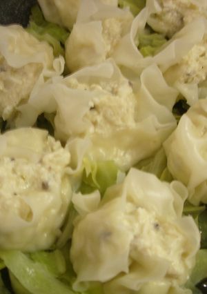 ★豆腐と鶏ひき肉のシュウマイ★-レシピのメイン写真