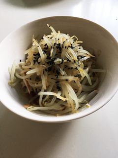 火いらず★もやしサラダ-レシピのメイン写真